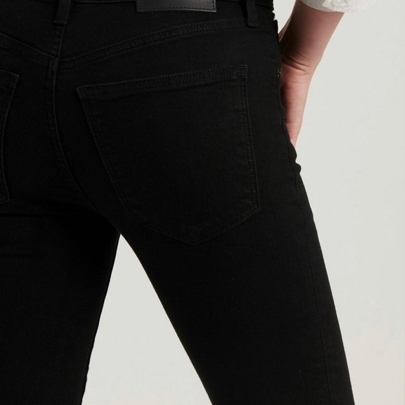 Lucky Brand High Rise Bridgette Boot Jean - Picture 2 of 8